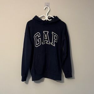 GAP Kids Dark Blue Hoodie